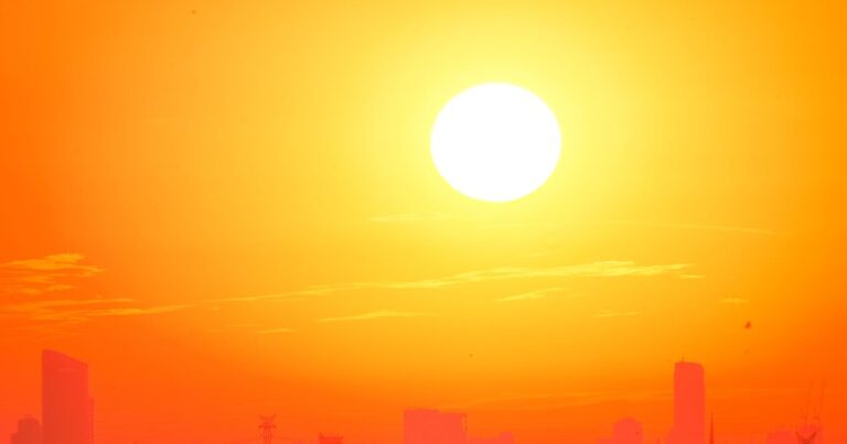 The Cities Most Likely to Break Their All-Time Heat Records by 2028 - Featured image