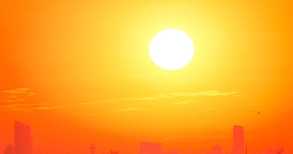 The Cities Most Likely to Break Their All-Time Heat Records by 2028
