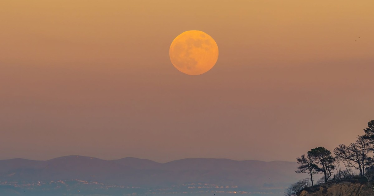 The Orange Buck Moon rises tonight — and it’s just the start of a wild month
