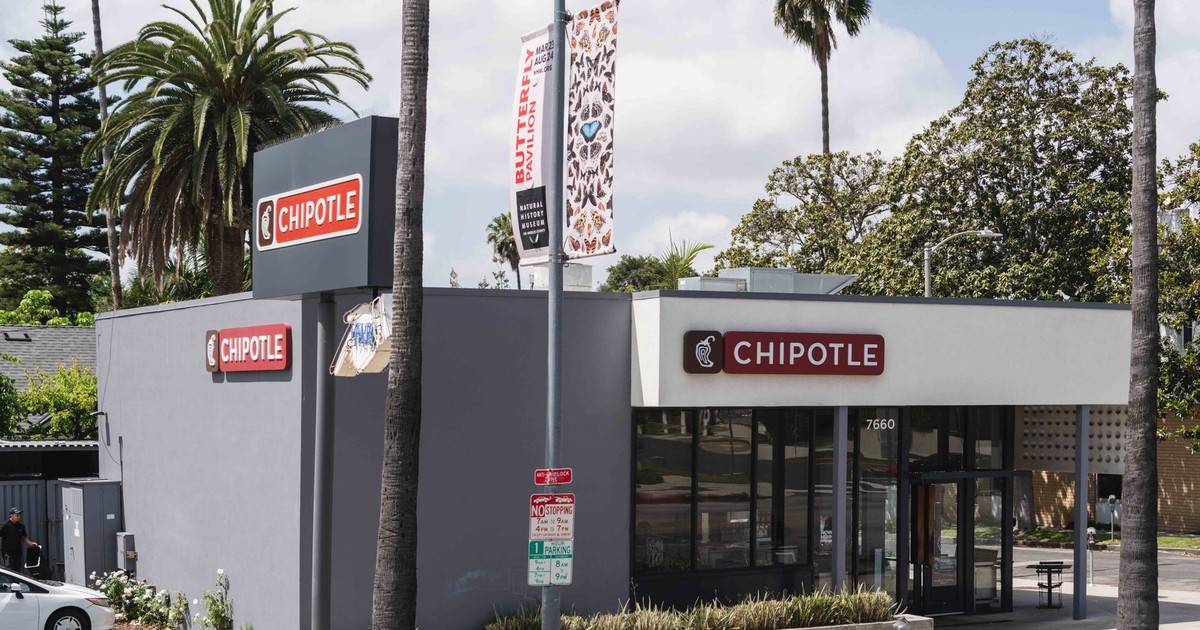 Chipotle just opened its first restaurant in Mexico — here’s what’s next
