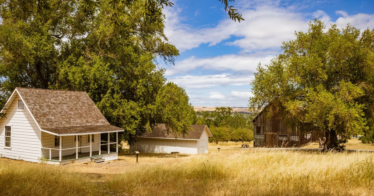Netflix’s Little House on the Prairie Is Not What You Remember
