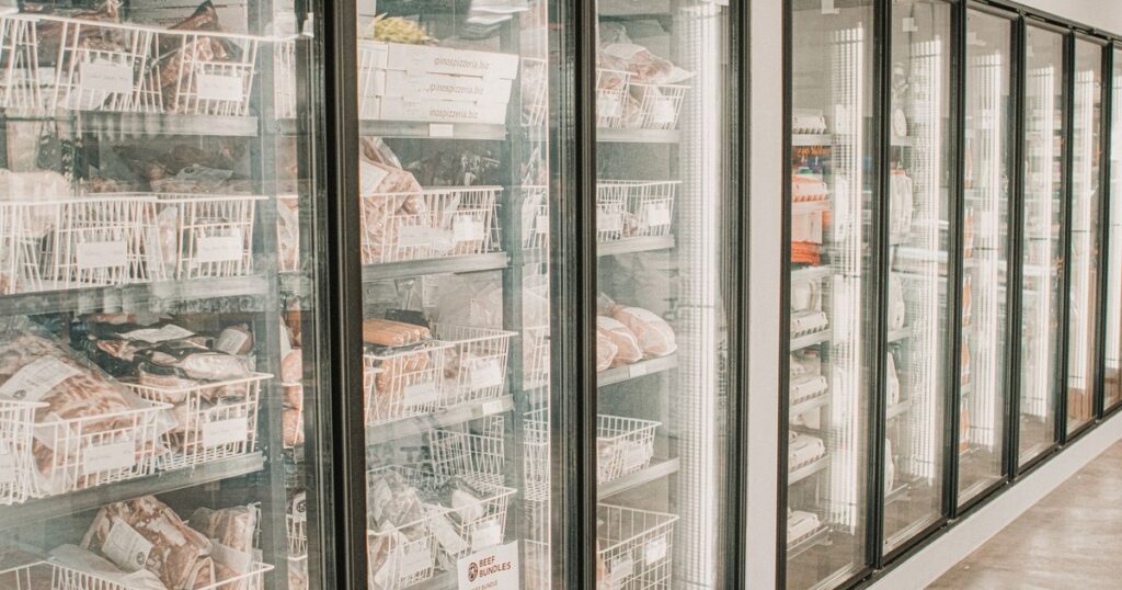 Does Your Food Turn Grey in the Fridge? Here’s What It Actually Means - Featured image