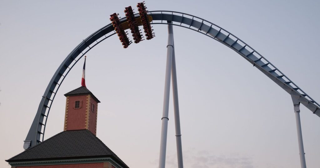 Man Behind ‘euthanasia Rollercoaster’ Reveals Reason He Created Life-ending Ride - Featured image