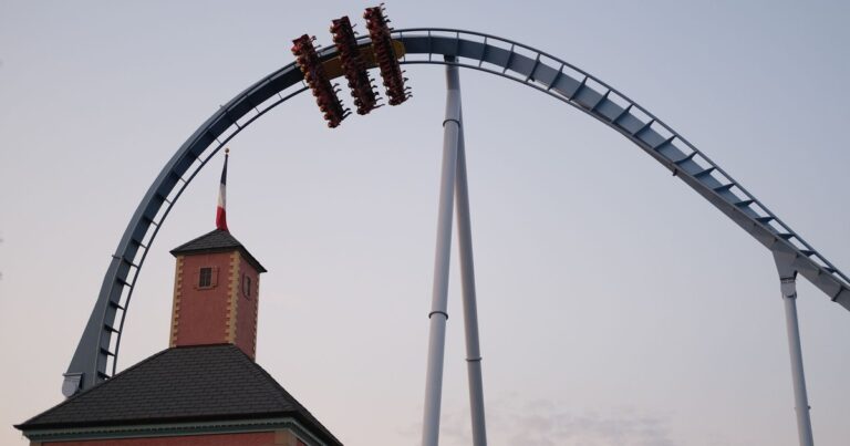 Man Behind ‘euthanasia Rollercoaster’ Reveals Reason He Created Life-ending Ride - Featured image