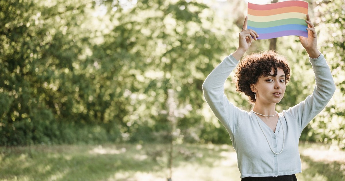 More people are coming out as ‘male lesbians’ — here’s what it actually means