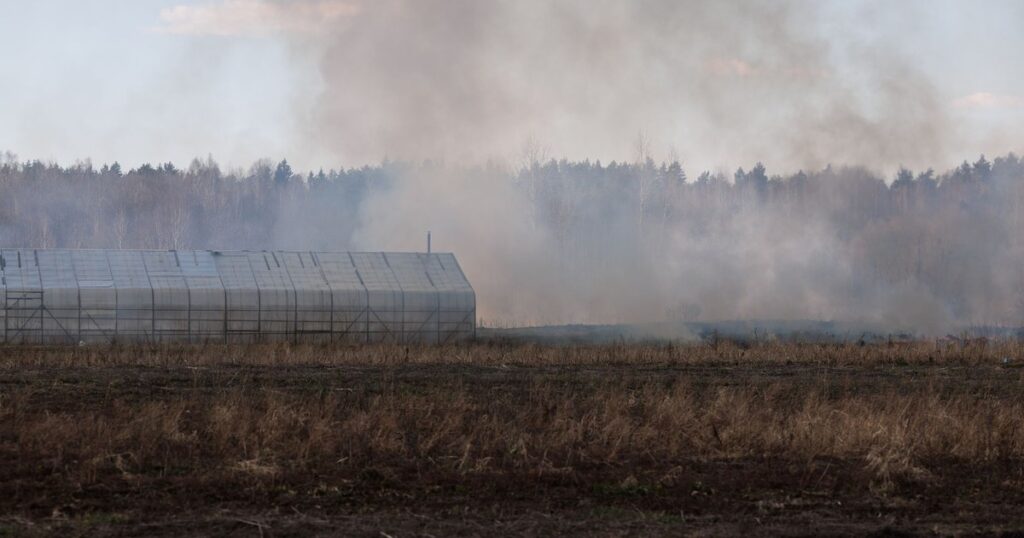A Russian missile just crashed 60 miles inside Poland. Here’s what happened. - Featured image