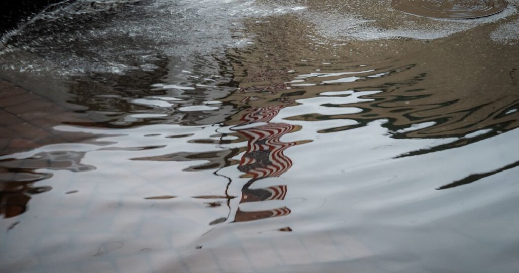 Reflecting Pool Drained Again with More Issues to Follow - Featured image