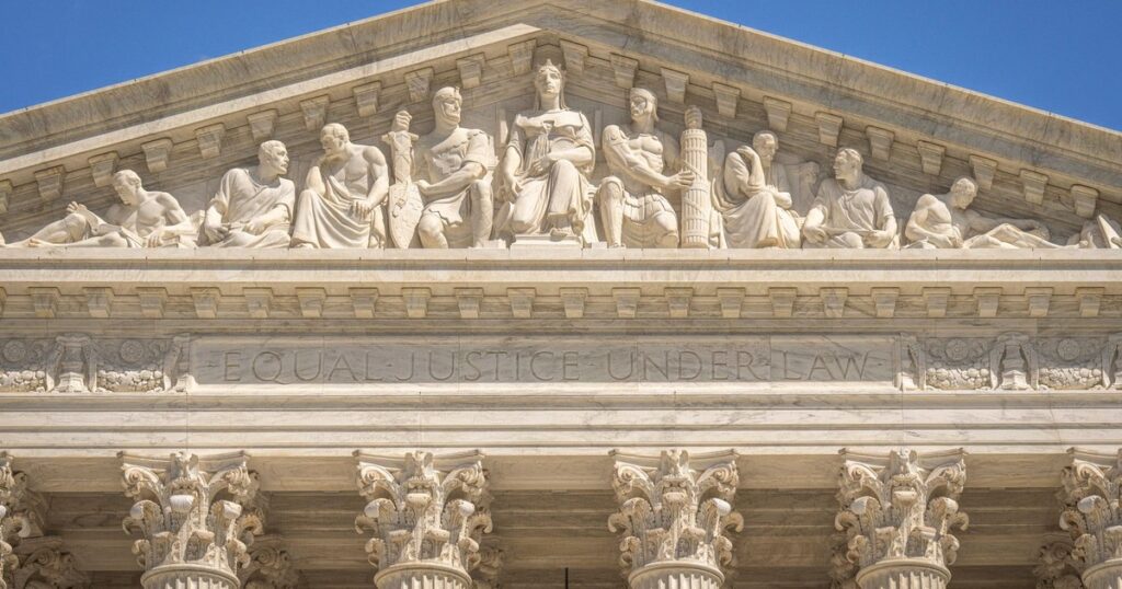 Why the Supreme Court Just Asked Congress for $225 Million in Emergency Security Funding - Featured image
