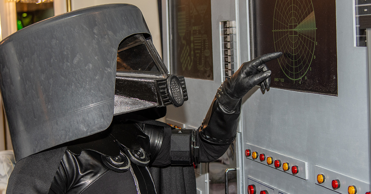 Rick Moranis Gets Standing Ovation at Comic-Con for Spaceballs 2
