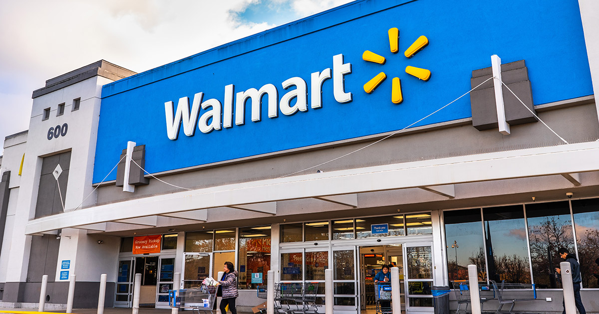 11 Items Retirees Should Never Buy Anywhere But Walmart