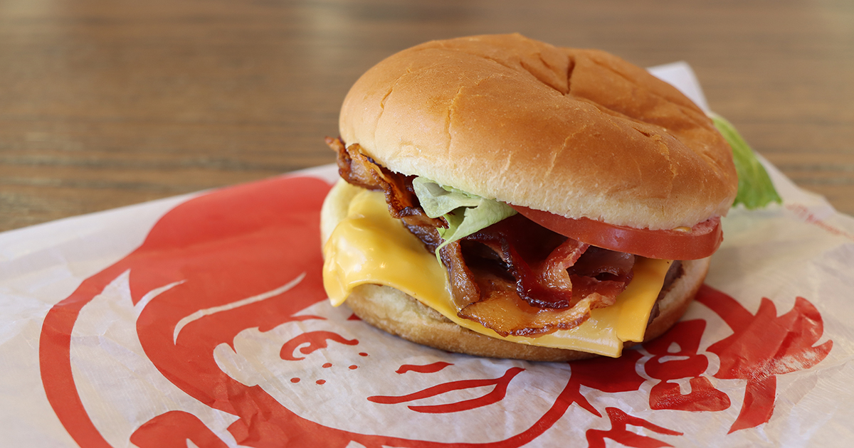 Wendy’s fans say these classic menu items don’t taste like they used to