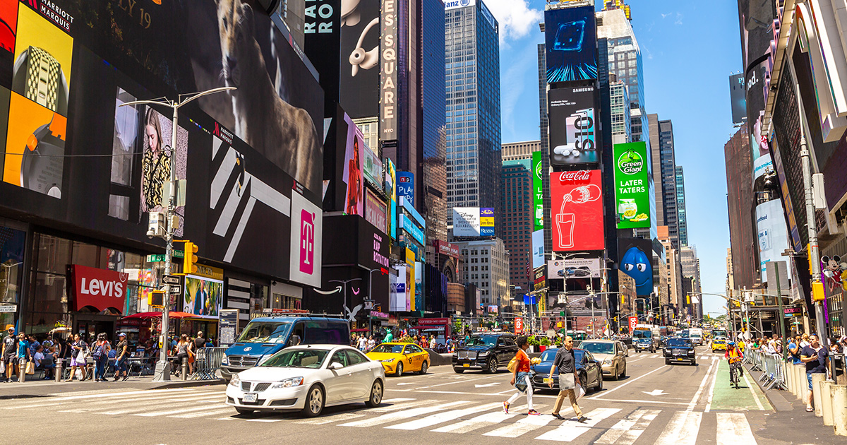 He Said He Would Put A Statue of Charlie Kirk in Times Square – Now He’s Being Harassed