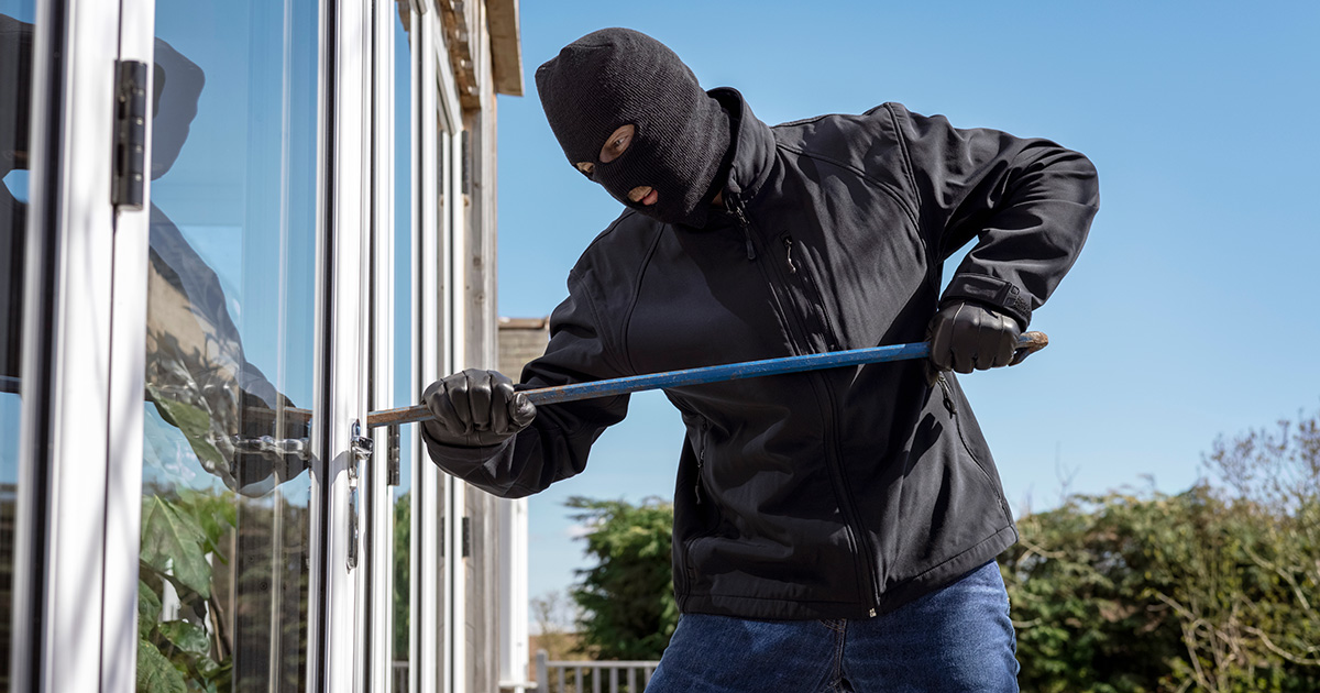 The Cities Where Summer Burglaries Spike The Most, According To Data