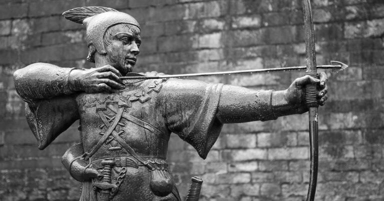 11 ordinary people who became Robin Hood-style outlaws and took on empires - Featured image