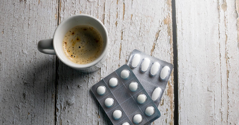 10 Everyday Medications You Should Never Mix With Your Morning Coffee (no matter what) - Featured image