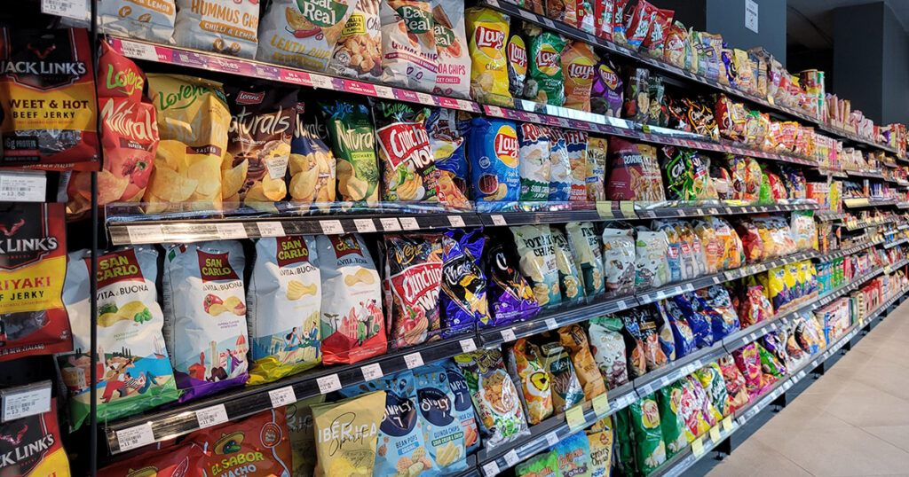 Experts Warn Your Bag of Chips Could Soon Cost $15 - Featured image