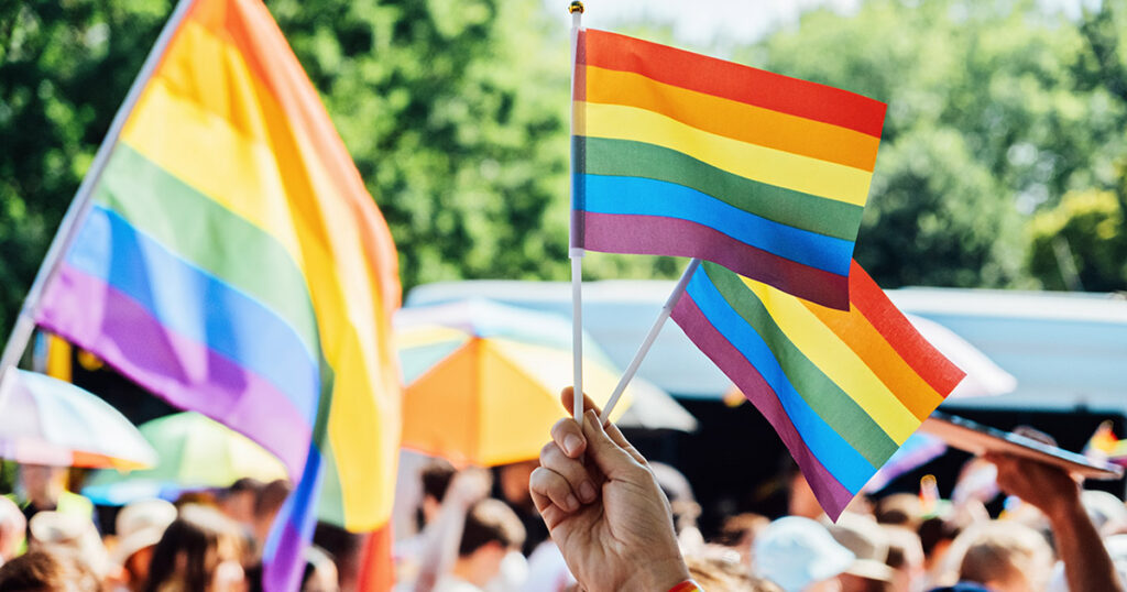 Melania Trump’s recent political LGBT statement sparks debate from all sides - Featured image