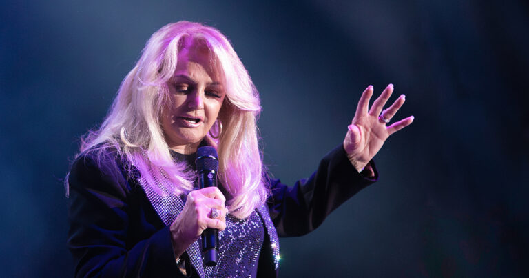 Bonnie Tyler Dead at 75: The Life and Legacy of a True Legend Revealed - Featured image