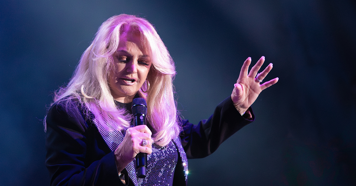 Bonnie Tyler Dead at 75: The Life and Legacy of a True Legend Revealed