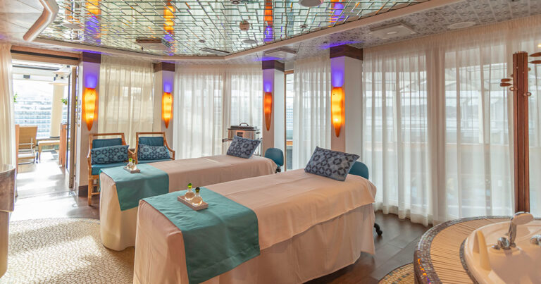 15 Cruise Ship Spa Perks Secretly Reserved for Early Birds Over 60 - Featured image
