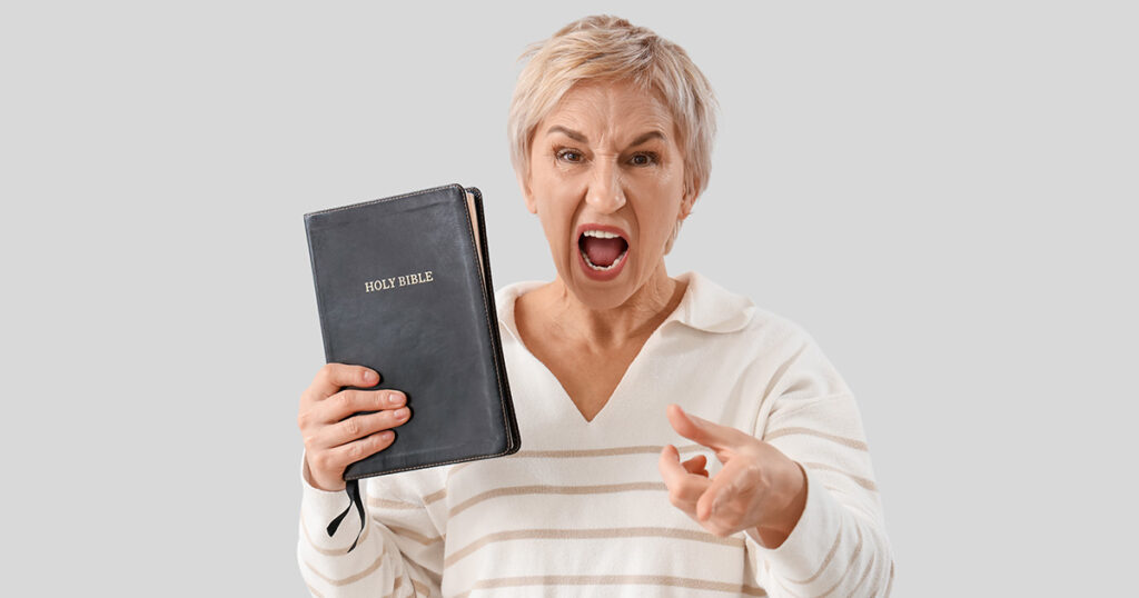 7 Warning Signs of Religious Psychosis Experts Say You Need To Recognize - Featured image