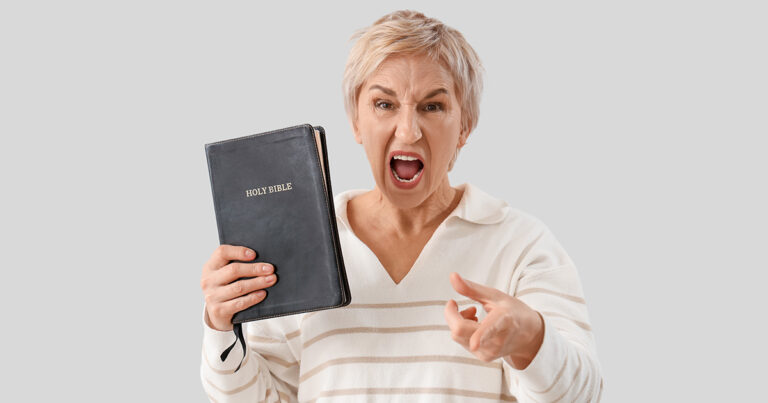 7 Warning Signs of Religious Psychosis Experts Say You Need To Recognize - Featured image