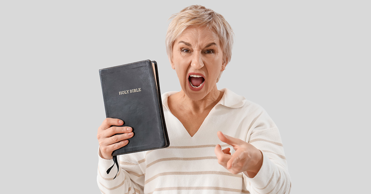 7 Warning Signs of Religious Psychosis Experts Say You Need To Recognize