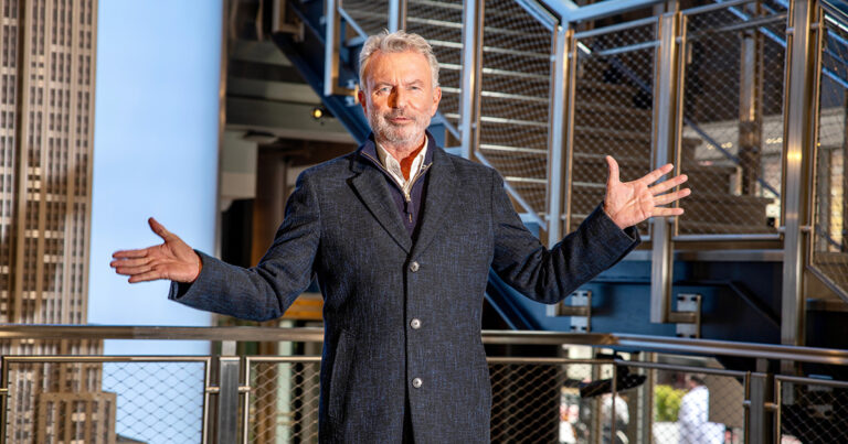 Sam Neill Dies at 78 — Cancer-Free Diagnosis Just Months Before His Passing - Featured image