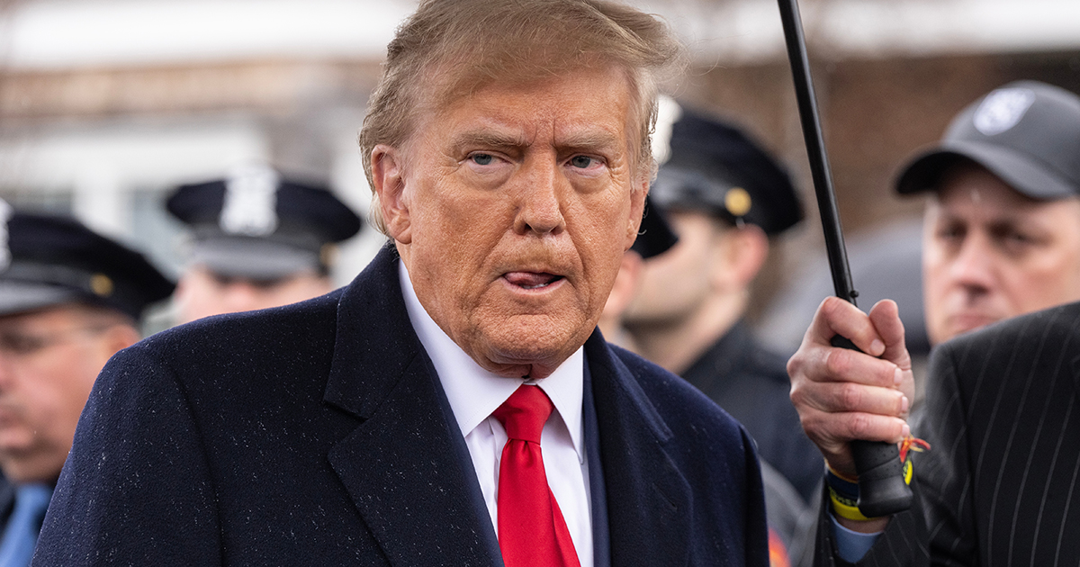 Is Trump Experiencing ‘Narcissistic Collapse’? What Clinical Experts Are Saying