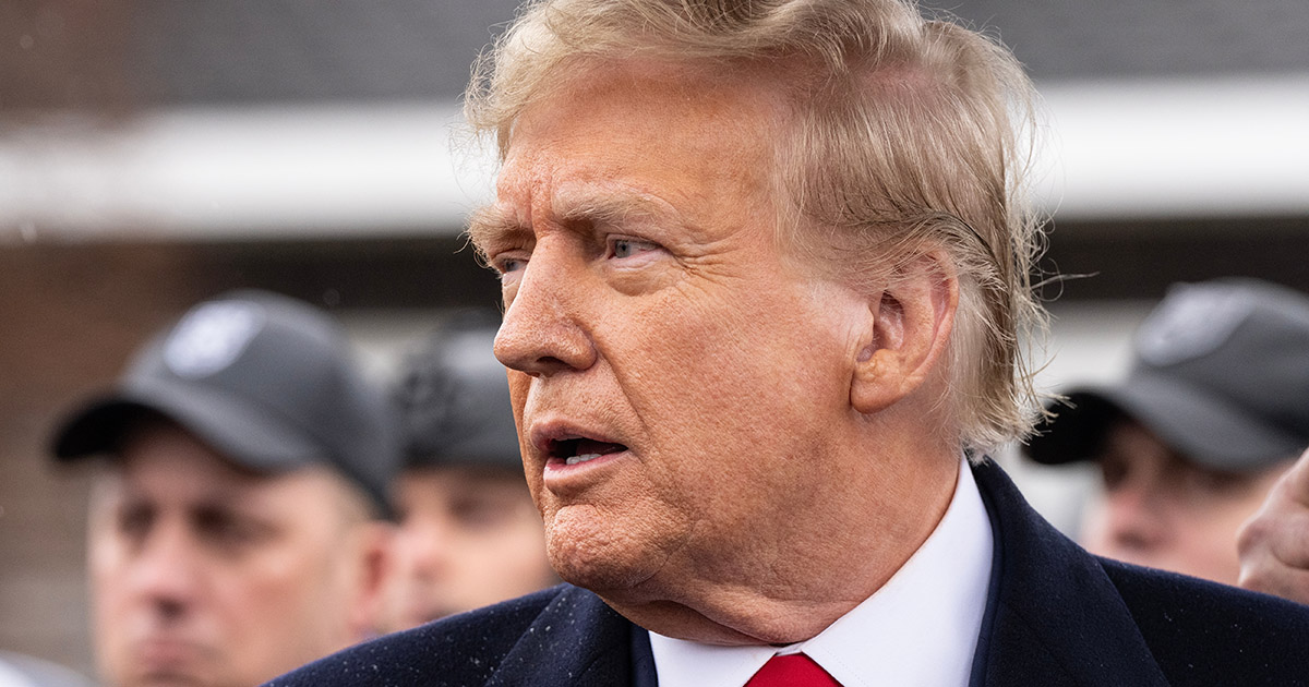 Poll after poll confirms it: Trump Approval Rating Drops as Americans say the Iran war wasn’t worth it