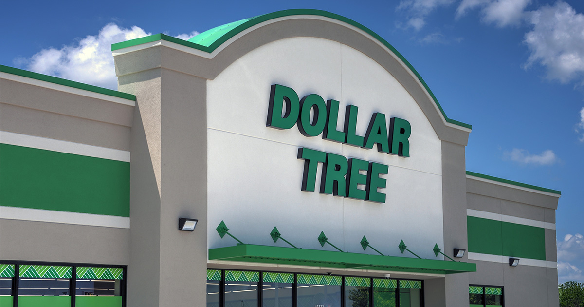 Dollar Tree Is Closing 75 Stores Across the Nation— And Opening 400 More