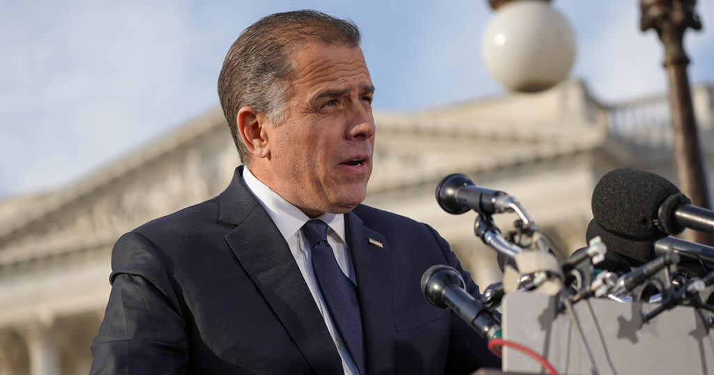 Hunter Biden Names His 2028 Presidential Picks — One Will Surprise You - Featured image