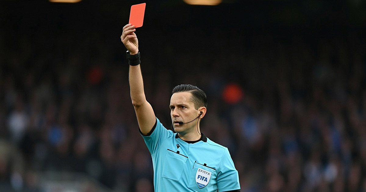 Trump called FIFA about red card after asking what it means — here’s what actually happened