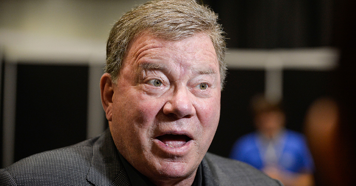 William Shatner Is Covering Black Sabbath at Riot Fest at Age 95