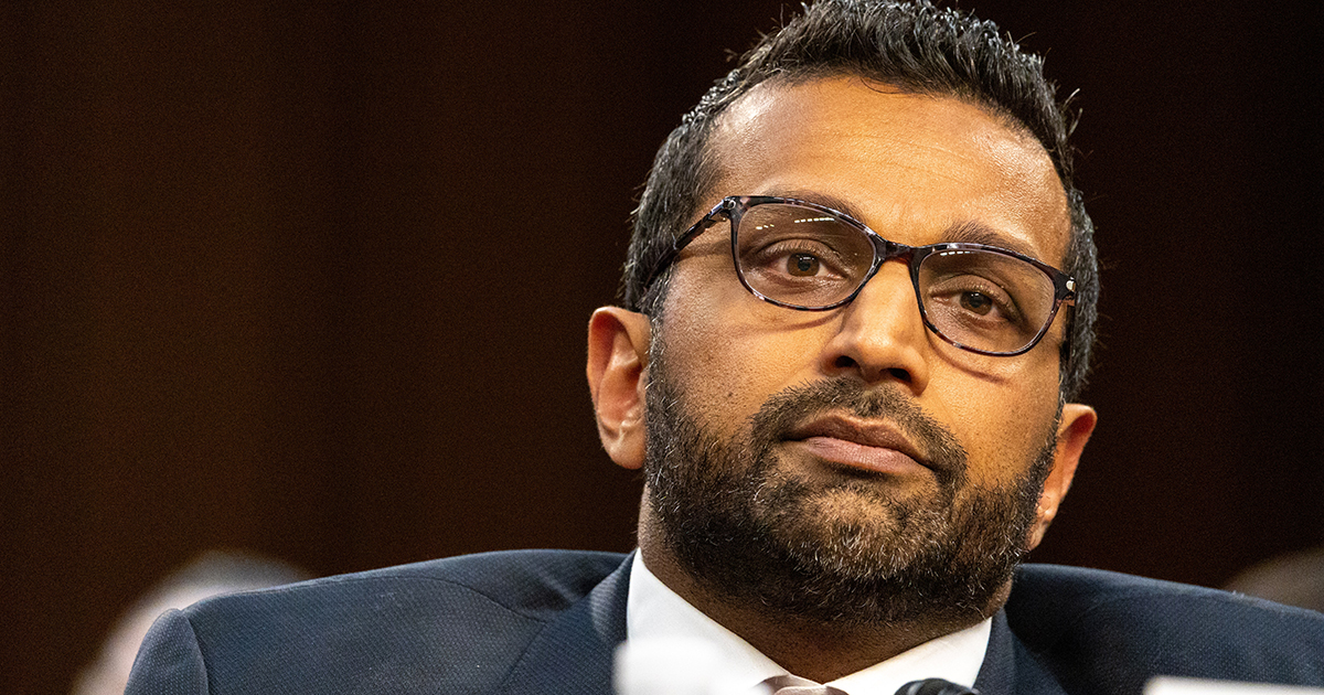 Kash Patel’s luxury perks and ‘out of control’ spending being examined by Congress
