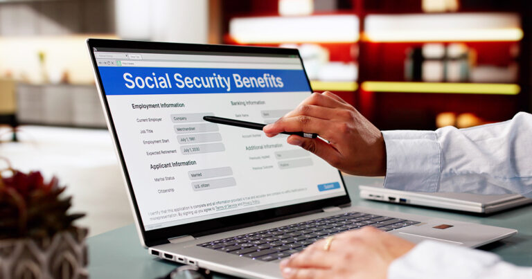 Claiming Social Security Early Due to Fear of Program Funds Going Dry is a “Bad Plan” - Featured image