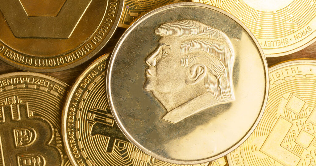 Trump Made $1.4 Billion on Crypto as President While His Investors Lost Everything - Featured image