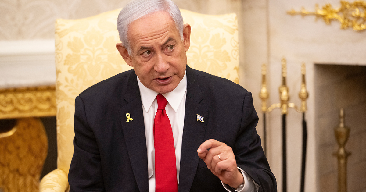 Netanyahu Confronted Vance Directly Over His Criticism of Israel