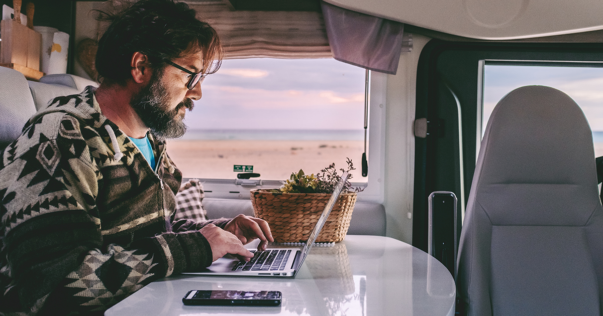 I Sold Everything and Lived in an RV for 6 Months – Here’s What it Was Like