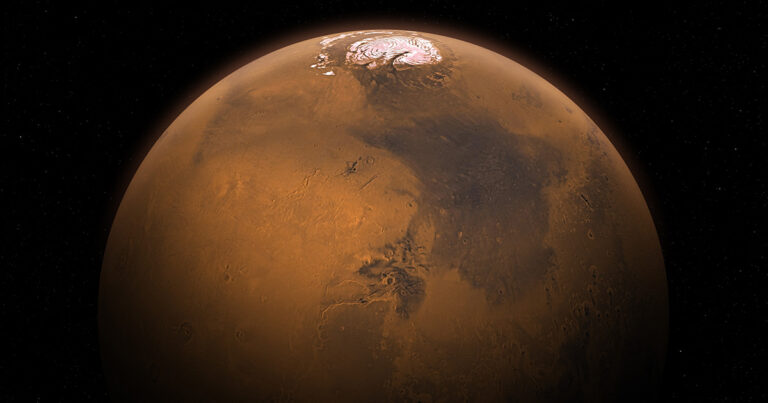 10 Surprising Mars Facts NASA Doesn’t Want You To Know - Featured image
