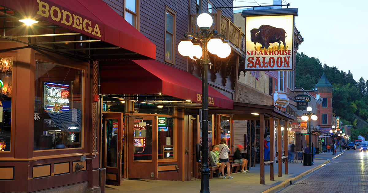15 Legendary Wild West Saloons You Can Actually Walk Into Right Now