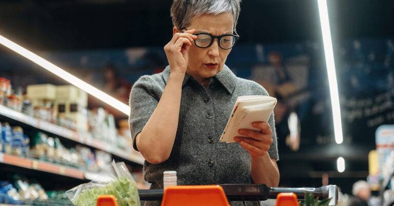 10 Costly Mistakes Retirees on Social Security Make When Shopping - Featured image