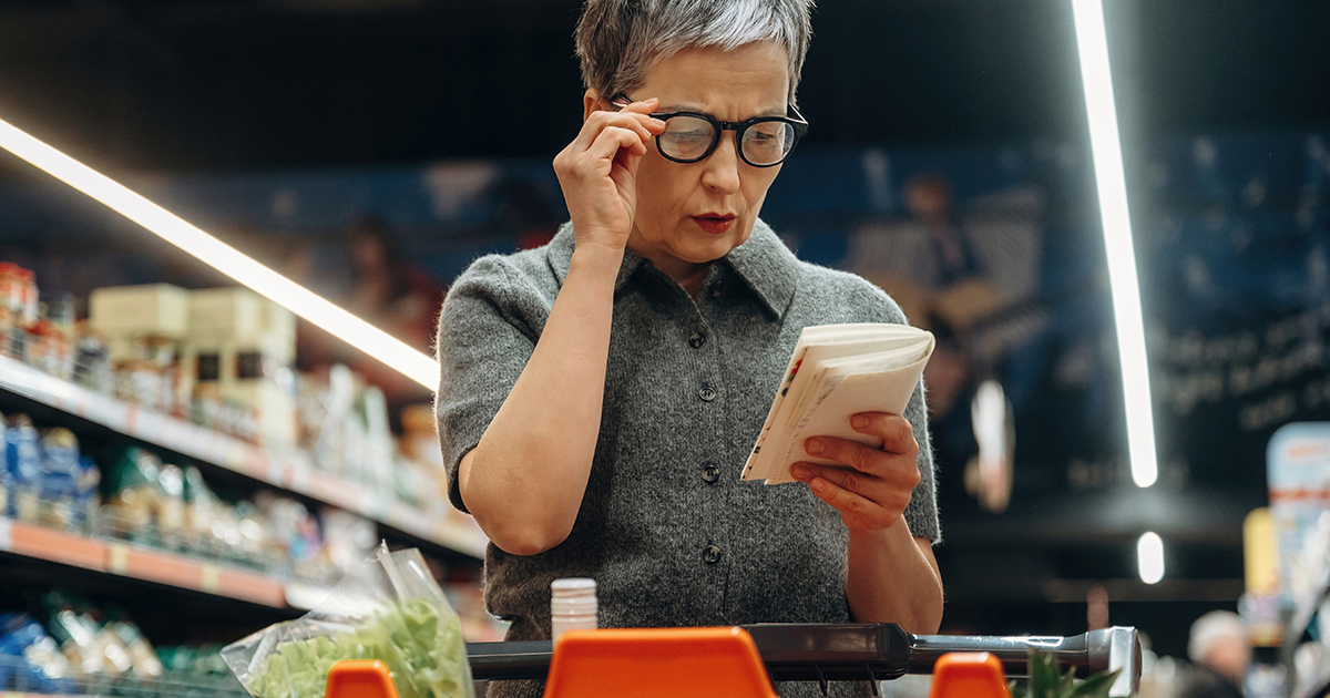 10 Costly Mistakes Retirees on Social Security Make When Shopping