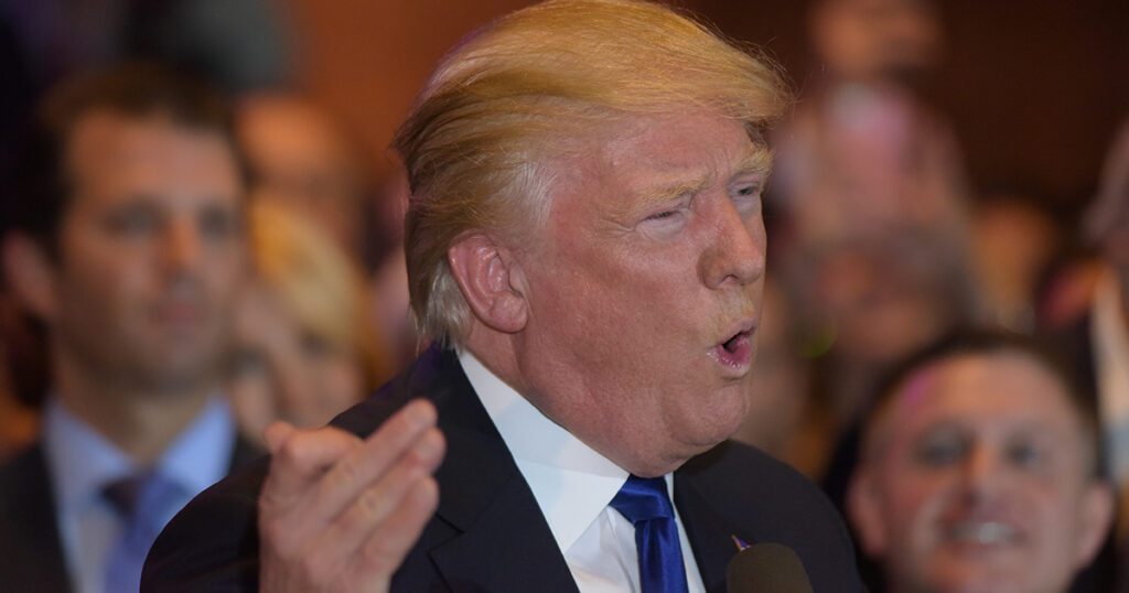 Trump’s Use of One Word Shows He’s ‘Disconnected’ From Humanity - Featured image