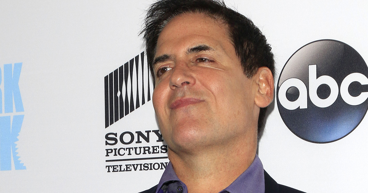 Mark Cuban’s Blunt Advice to Save Retirees From Financial Disaster