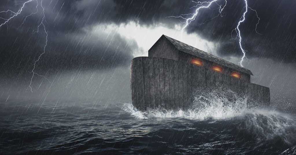 10 of the Strangest Things God Ever Asked Anyone to Do in the Bible - Featured image