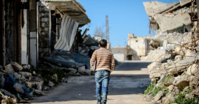 12 Most Dangerous Countries to Visit in 2026 - Featured image