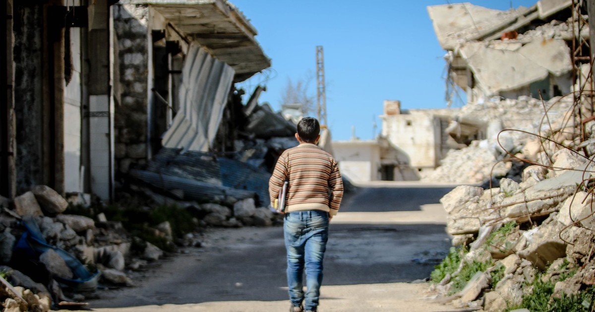 12 Most Dangerous Countries to Visit in 2026
