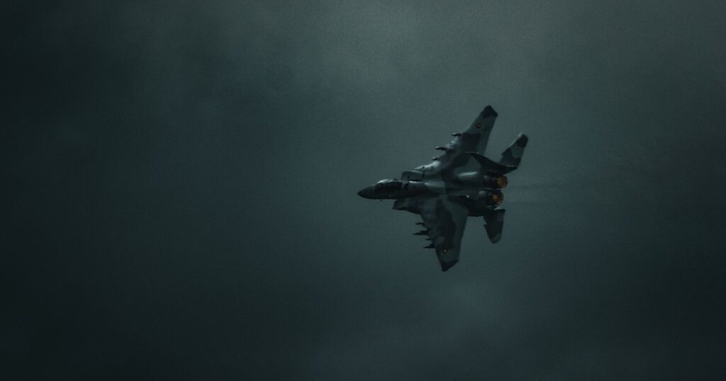The US is striking Iran day and night — here’s what’s really happening right now - Featured image