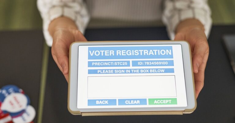 Thousands of Non-Citizens Registered to Vote in New Jersey Due to Software Issue - Featured image